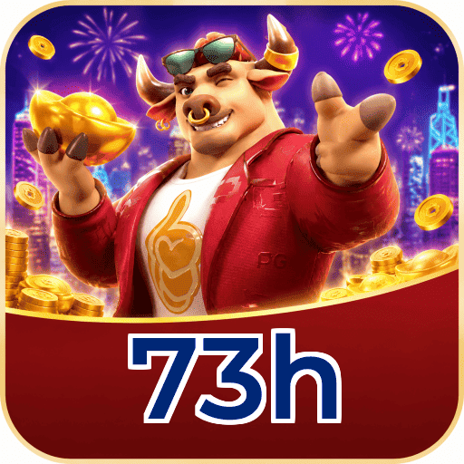 73h Download Speed Test Logo - Teste de Velocidade Certificado